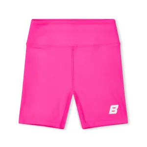Pink Girls Bonini Cycling Shorts BNC006