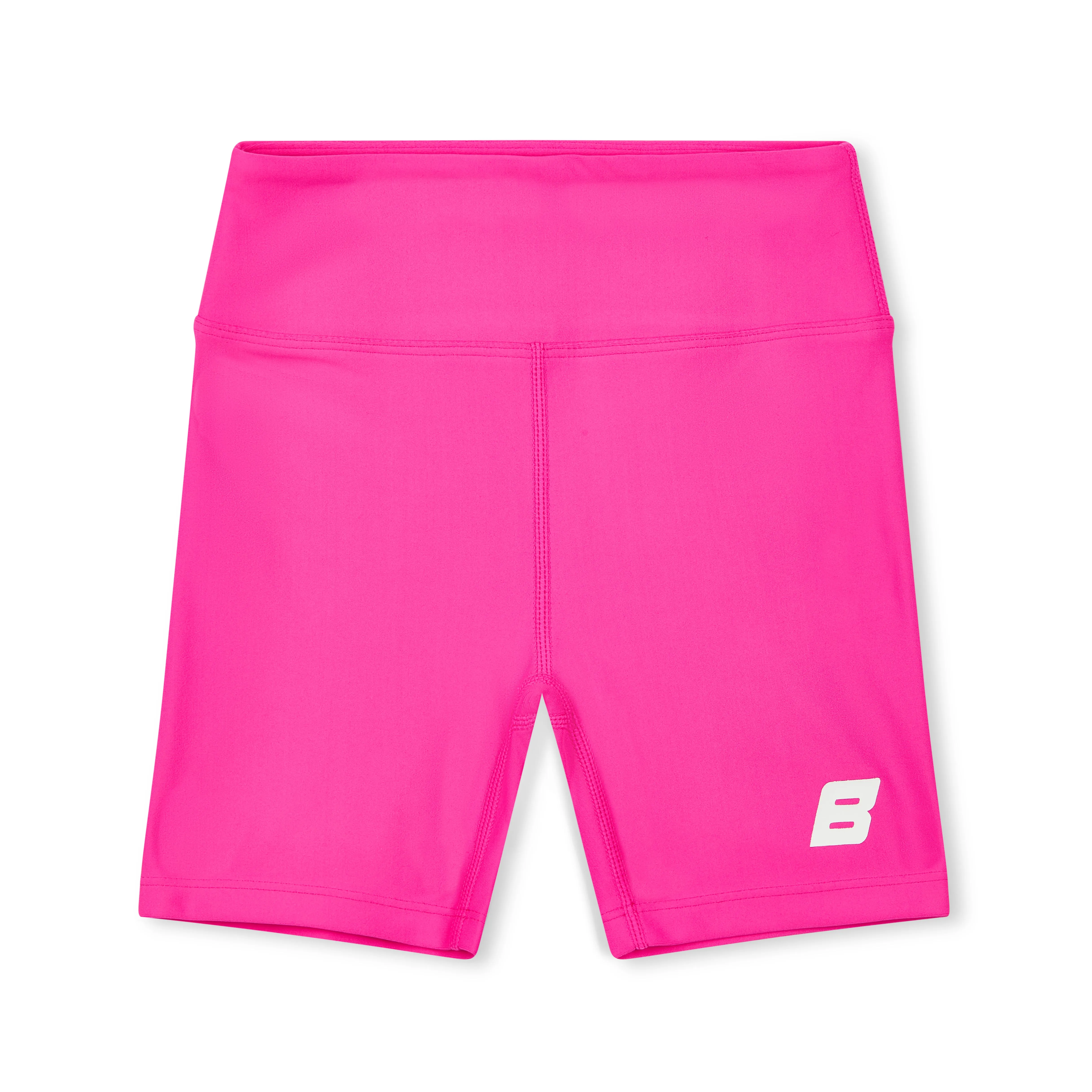 Pink Girls Bonini Cycling Shorts BNC006