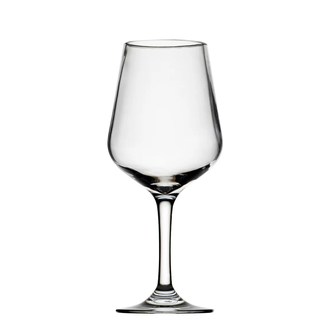 Polycarbonate Lucent Newbury Wine Glass 13.5oz (38cl) - Pack 6