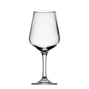 Polycarbonate Lucent Newbury Wine Glass 13.5oz (38cl) - Pack 6