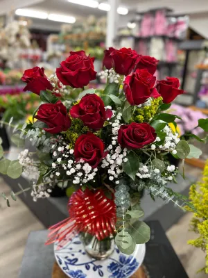 Precious Bloom Dozen