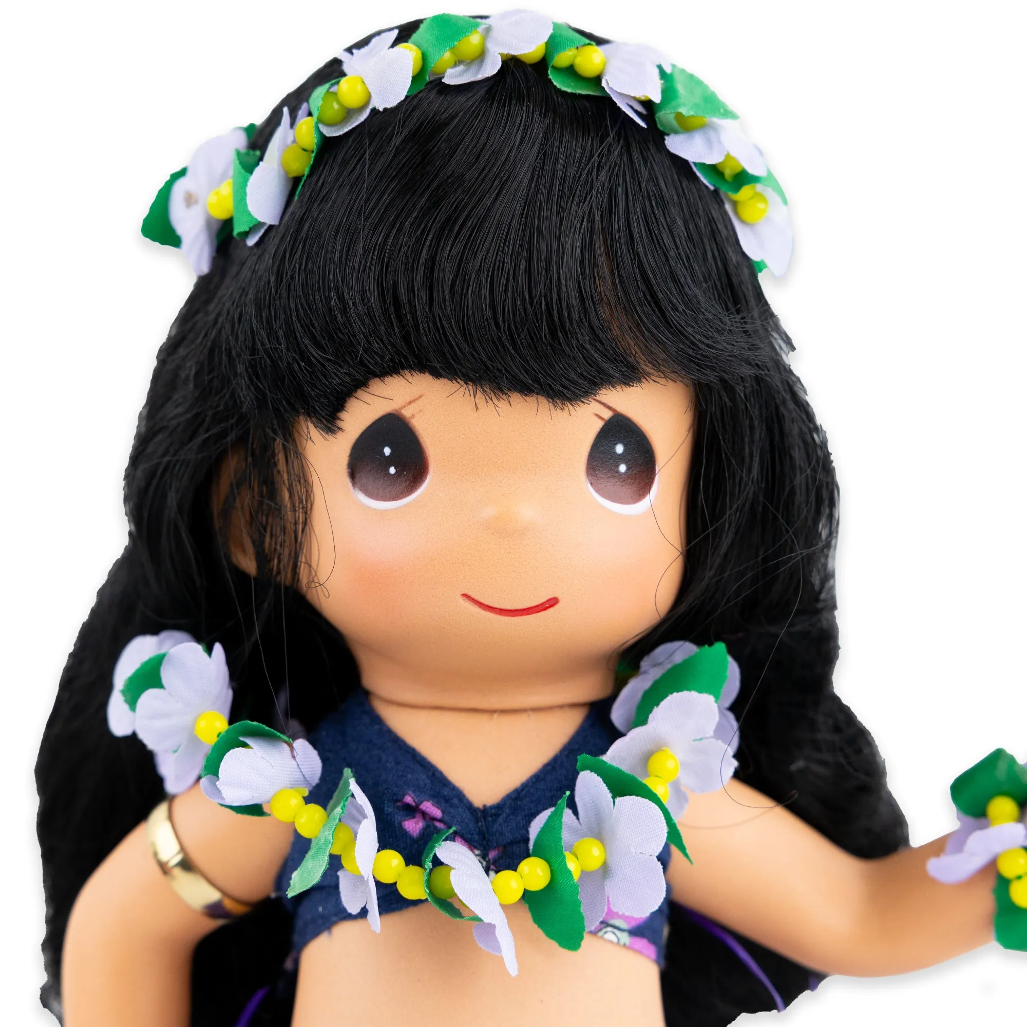Precious Moments Mokihana Doll