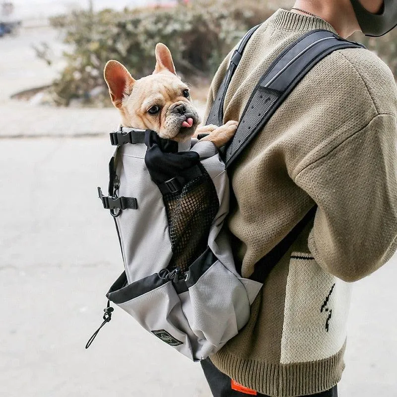 Puppy Carrier Backpack