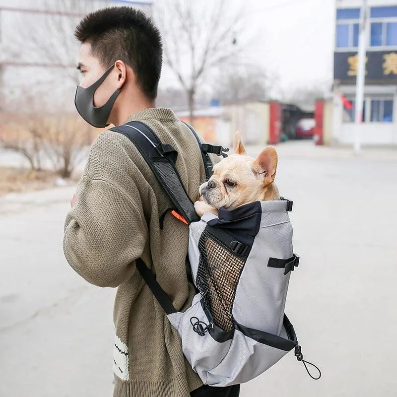 Puppy Carrier Backpack