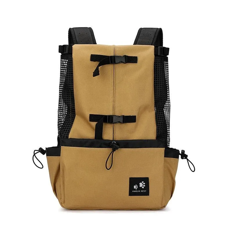 Puppy Carrier Backpack