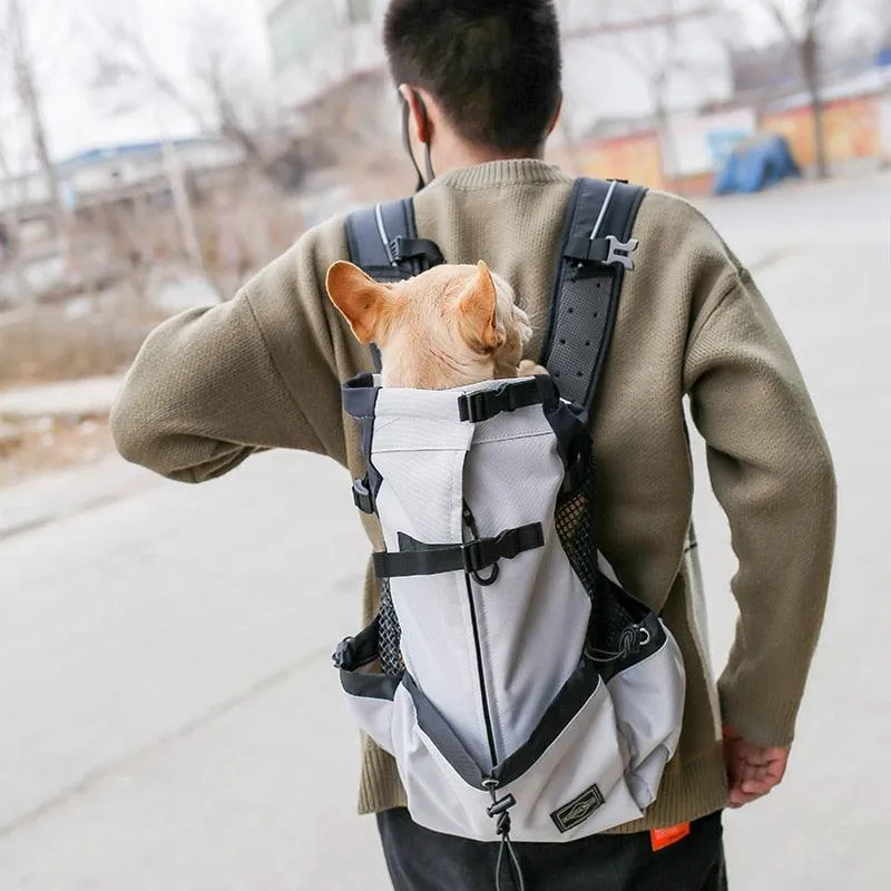 Puppy Carrier Backpack