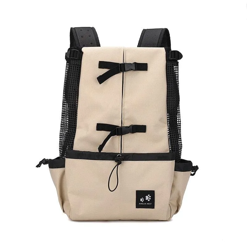 Puppy Carrier Backpack
