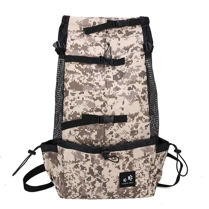 Puppy Carrier Backpack