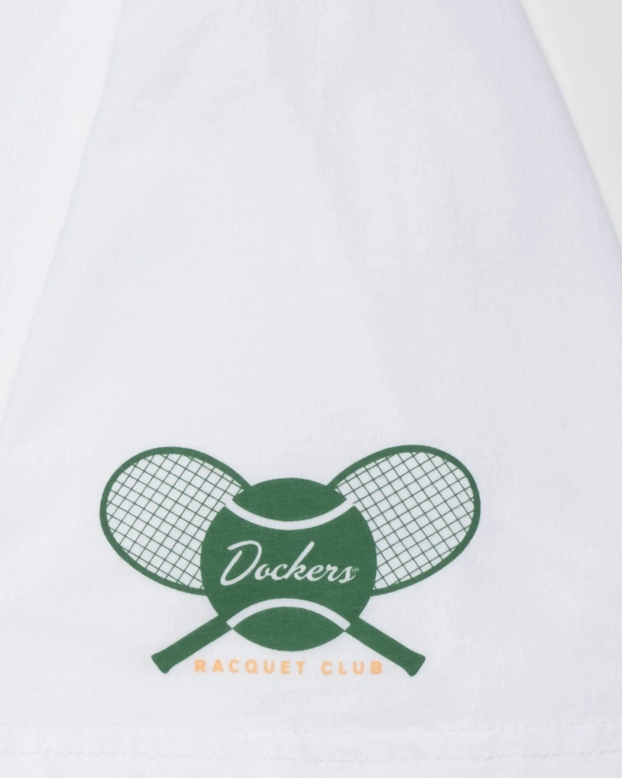 Racquet Club Tee, Regular Fit