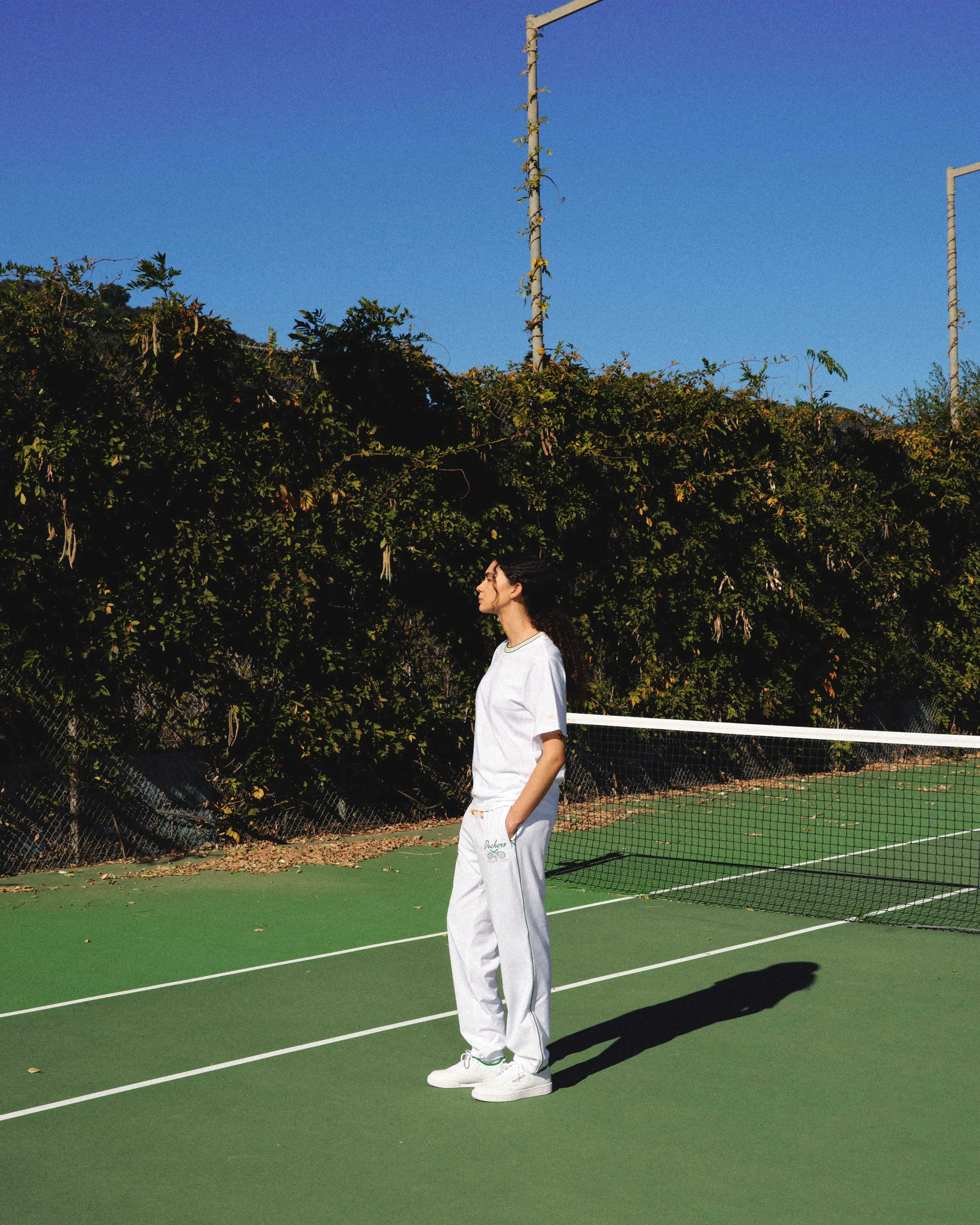 Racquet Club Tee, Regular Fit