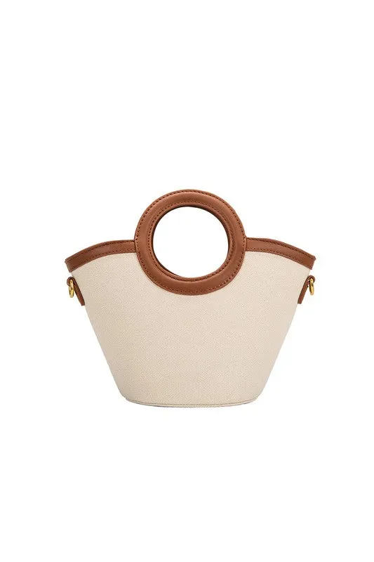 Reese Saddle Bag