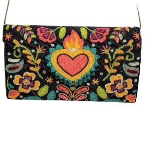 RKID Love Garden Clutch