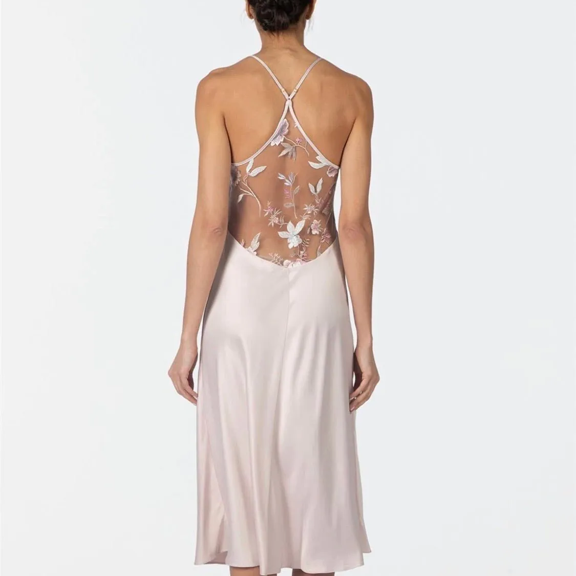 Rya Collection - Stunning Gown - Sepia Rose
