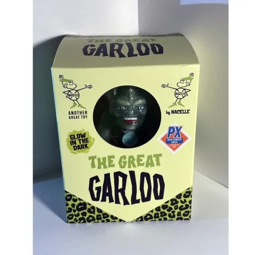 SDCC 2023 The Great Garloo GITD 3-Inch Action Figure - Previews Exclusive