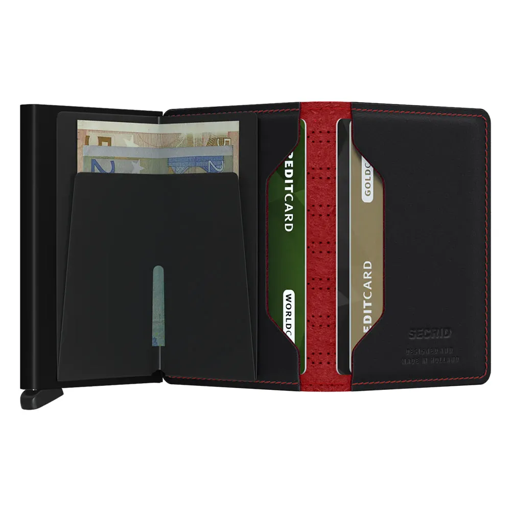 Secrid RFID Fuel Perforated Slimwallet