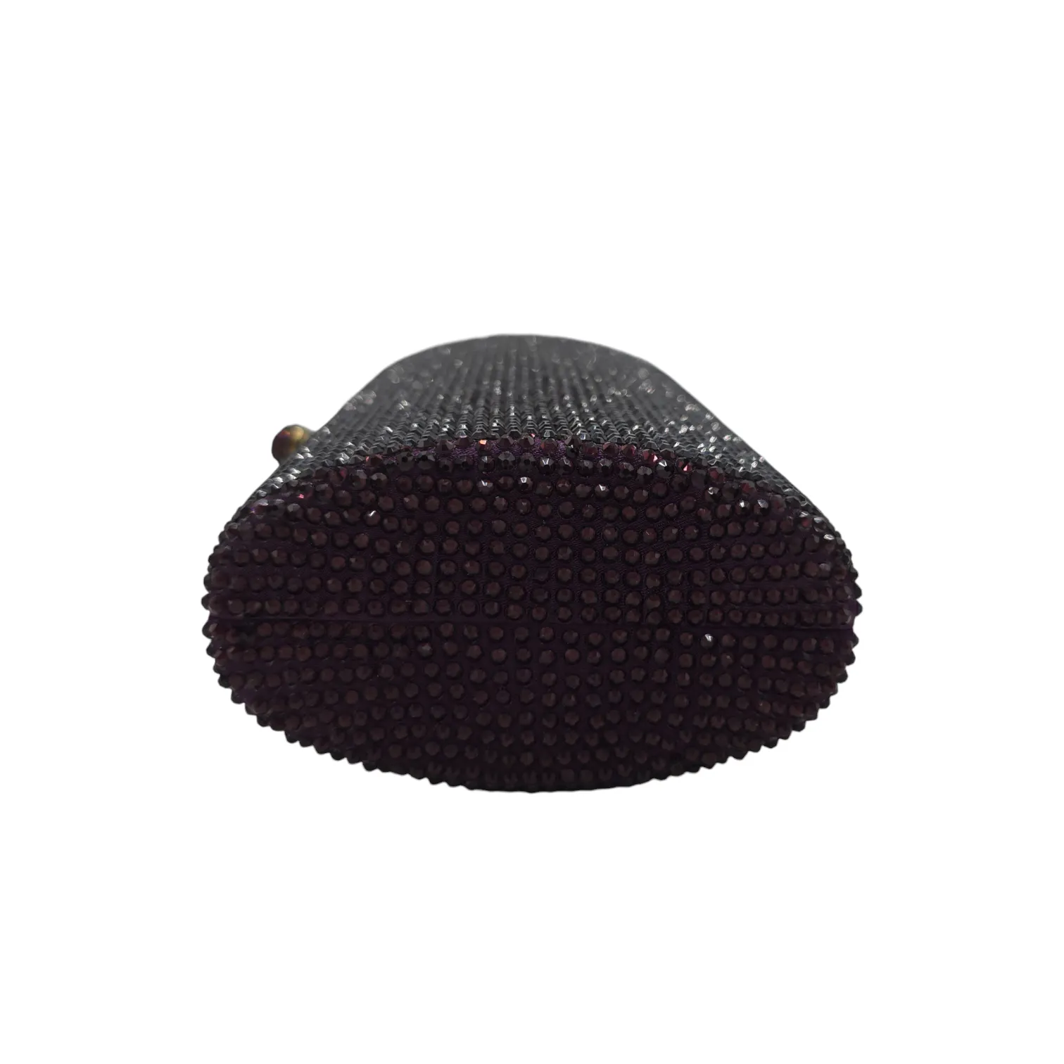 Shinny Crystal Clutch