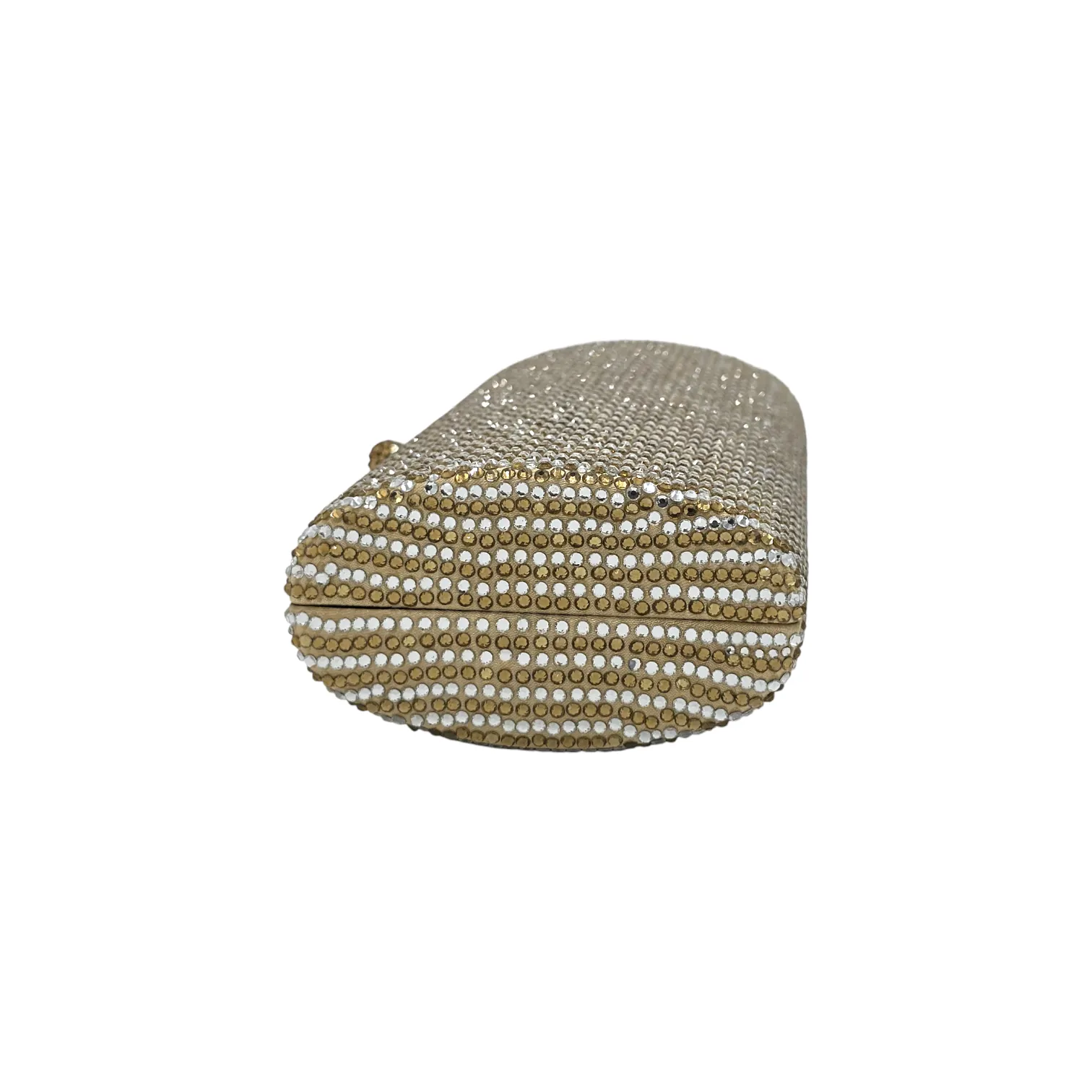 Shinny Crystal Clutch