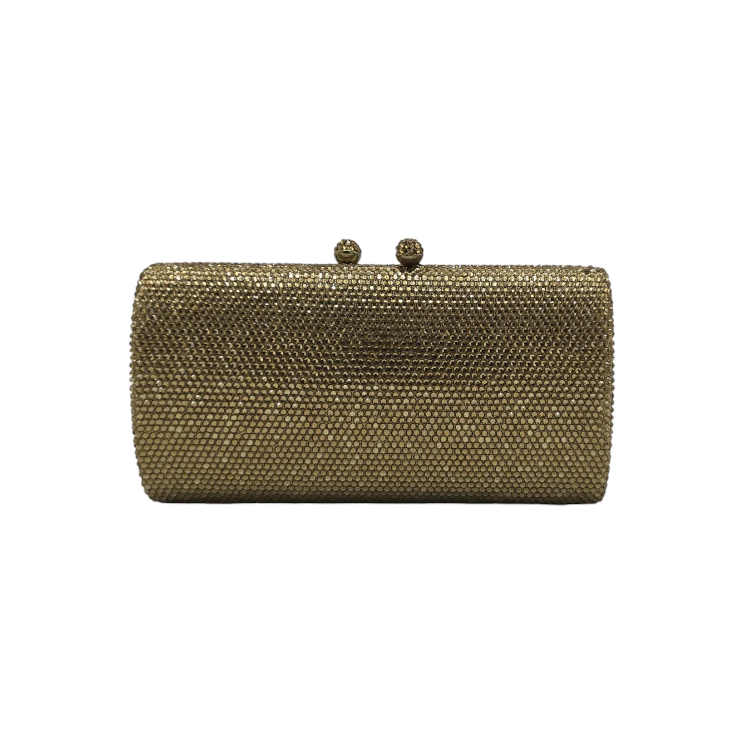 Shinny Crystal Clutch