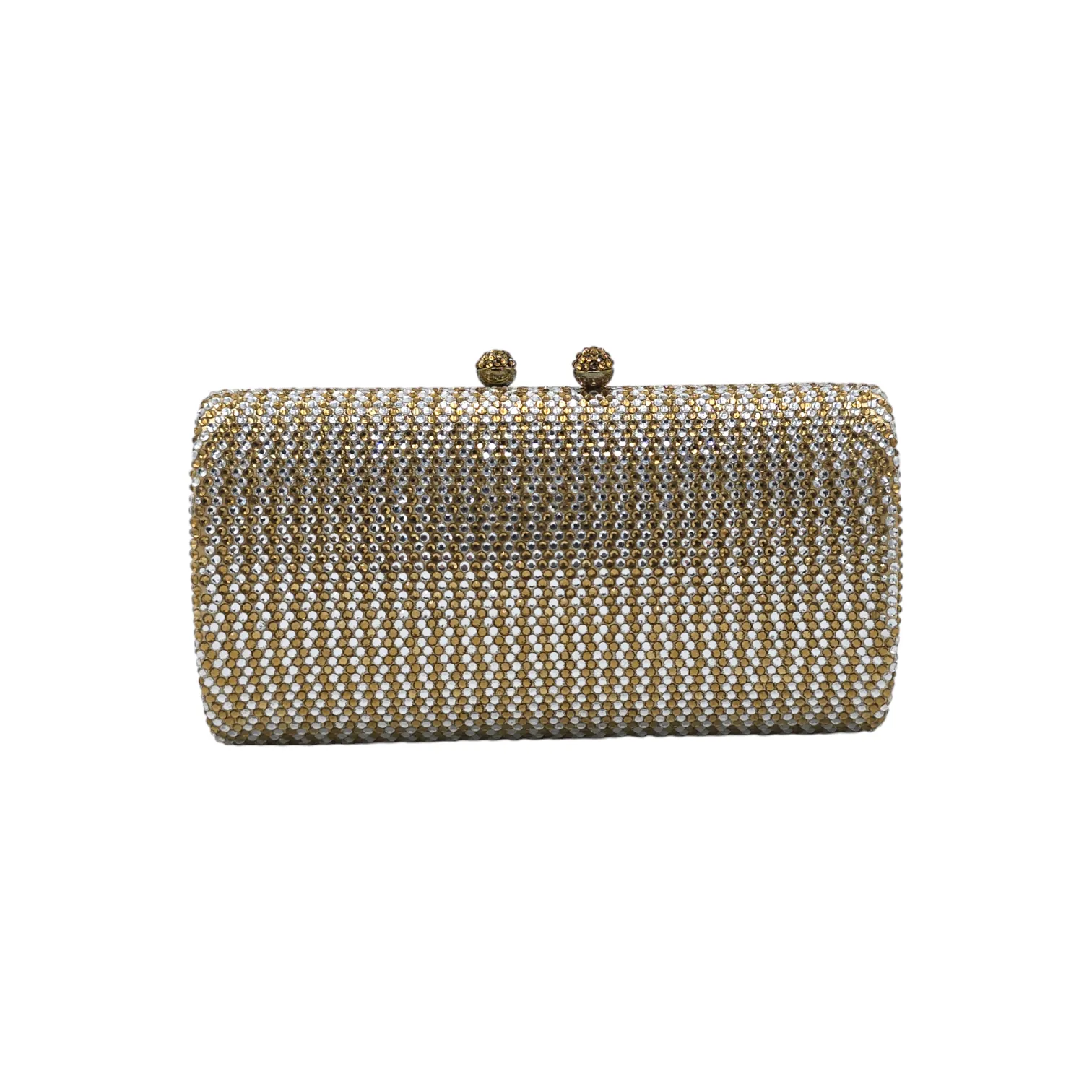 Shinny Crystal Clutch