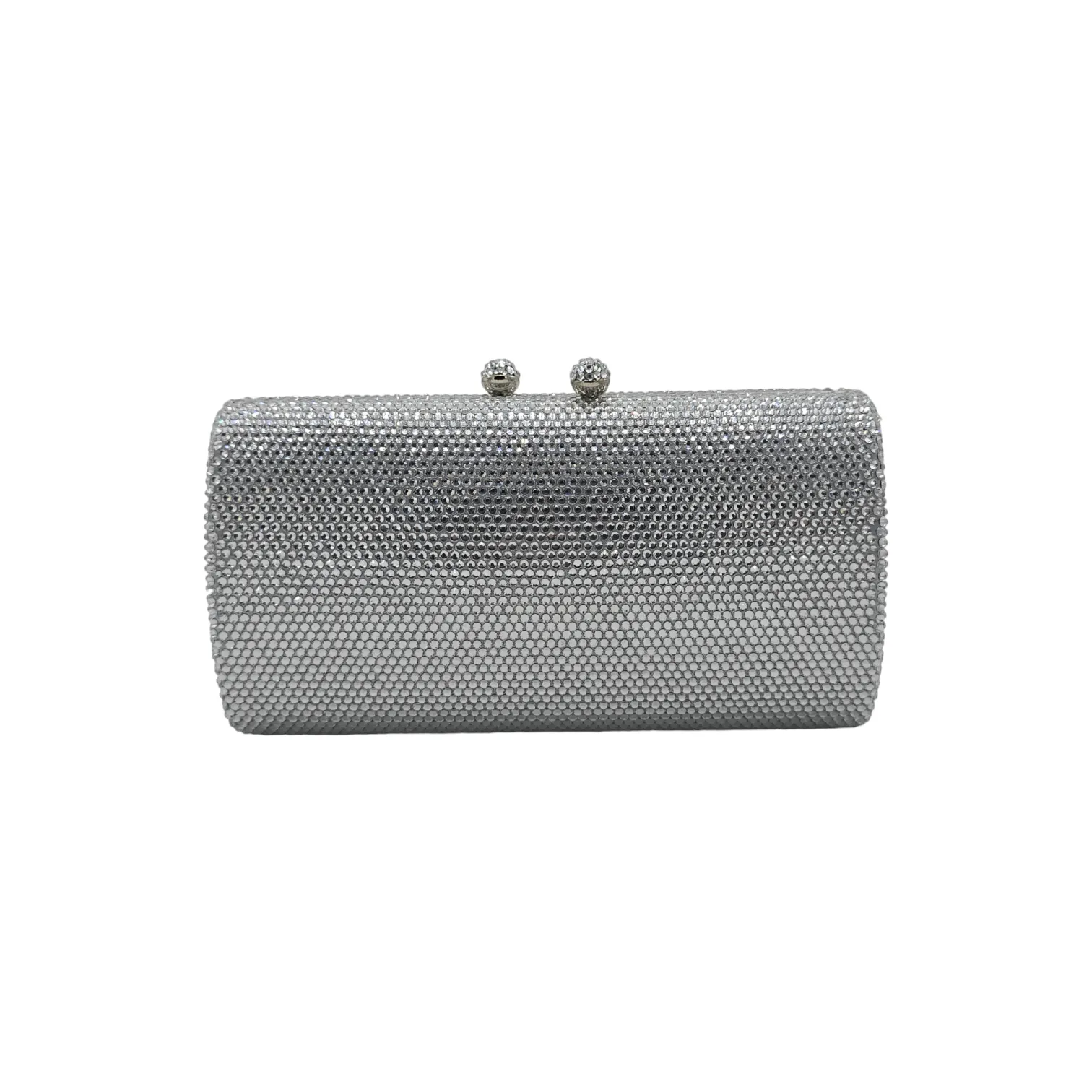 Shinny Crystal Clutch