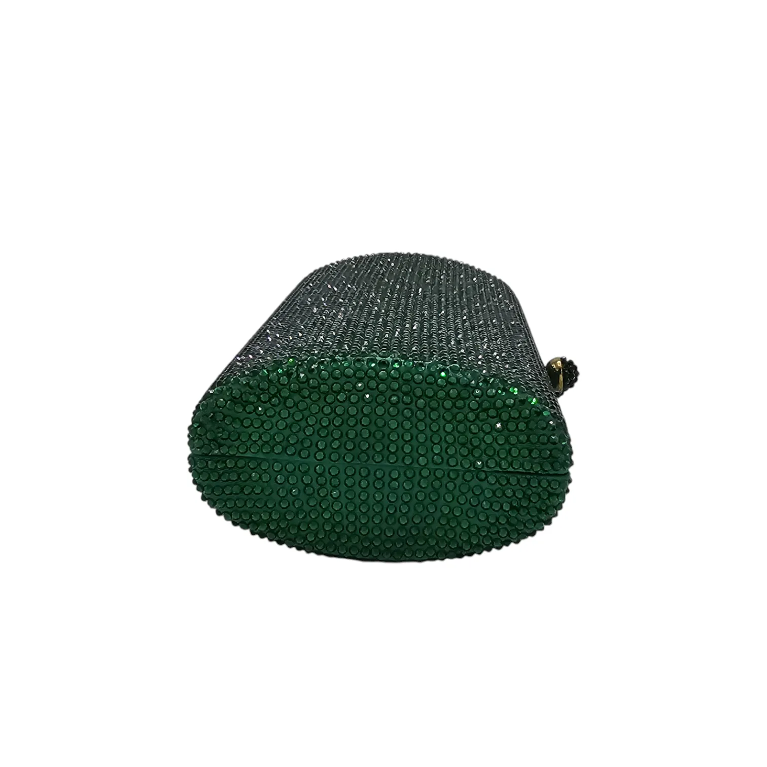 Shinny Crystal Clutch