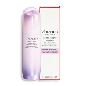 Shiseido - White Lucent - Illuminating Micro-Spot Serum - Correcteur Taches Révélateur De Lumière
