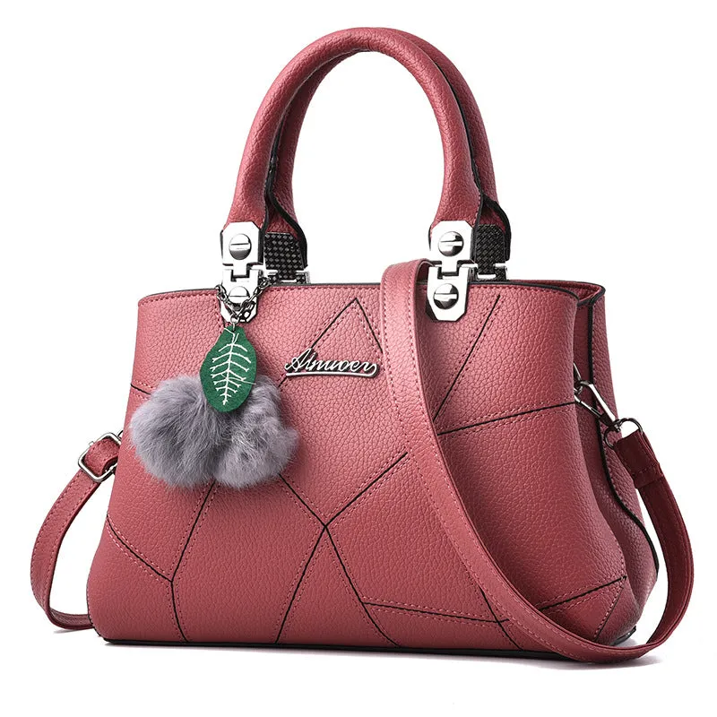 Shoulder Hand Bag Various Colours