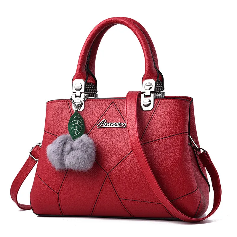 Shoulder Hand Bag Various Colours