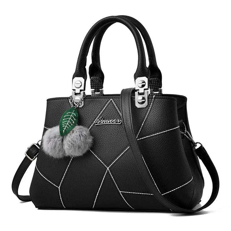 Shoulder Hand Bag Various Colours