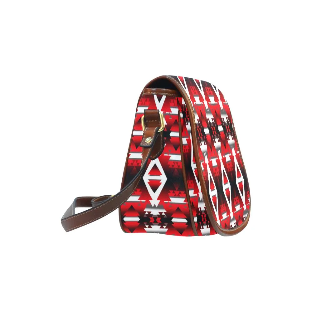 Sierra Winter Camp Saddle Bag/Small