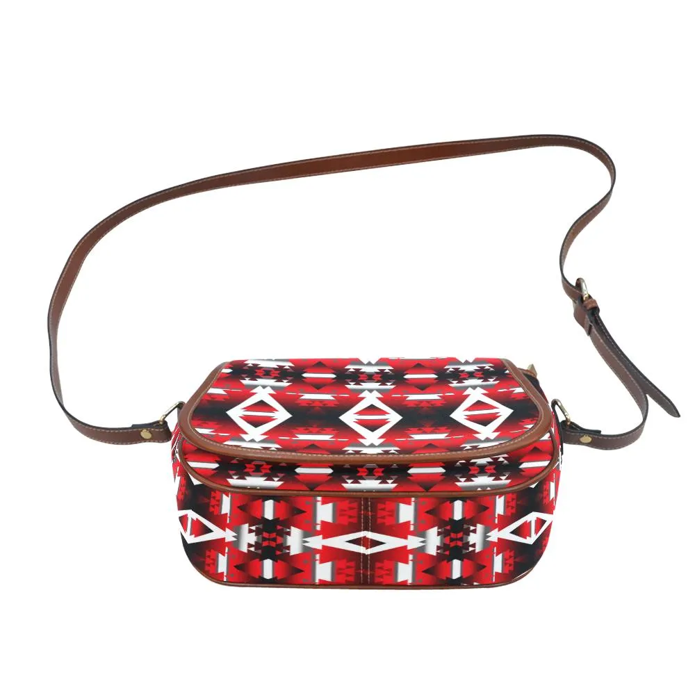 Sierra Winter Camp Saddle Bag/Small