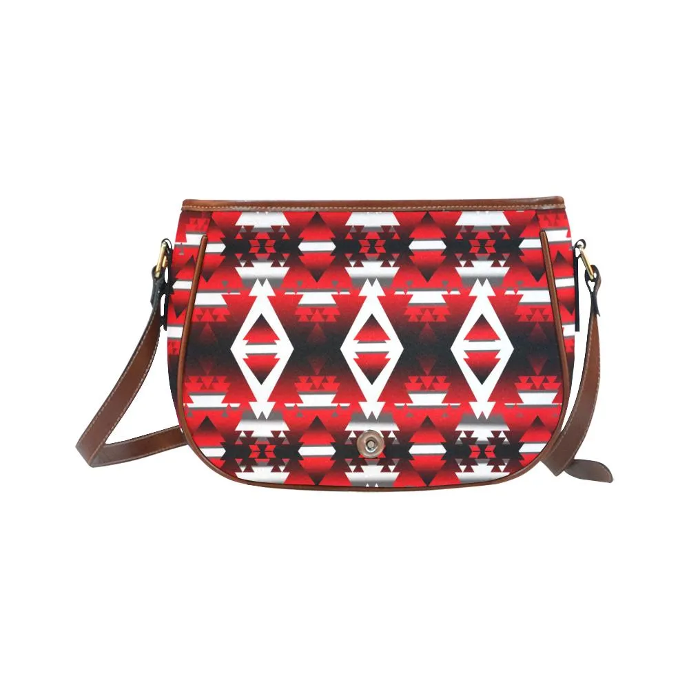 Sierra Winter Camp Saddle Bag/Small