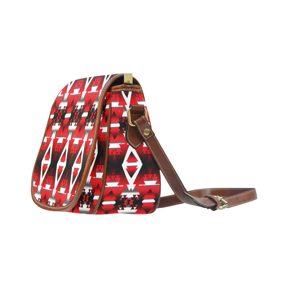 Sierra Winter Camp Saddle Bag/Small