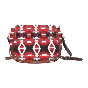 Sierra Winter Camp Saddle Bag/Small