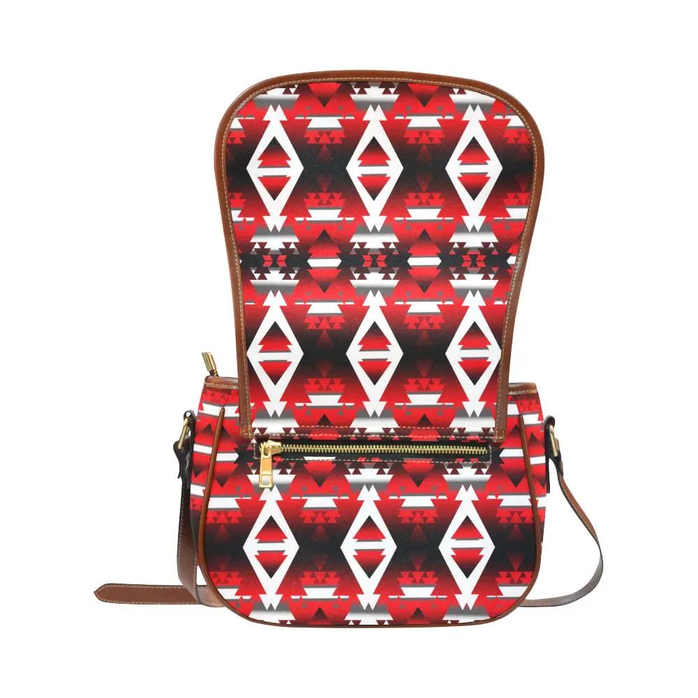 Sierra Winter Camp Saddle Bag/Small