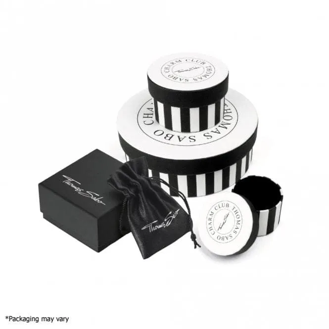 Silver Dot Ear Climbers H2156-001-21