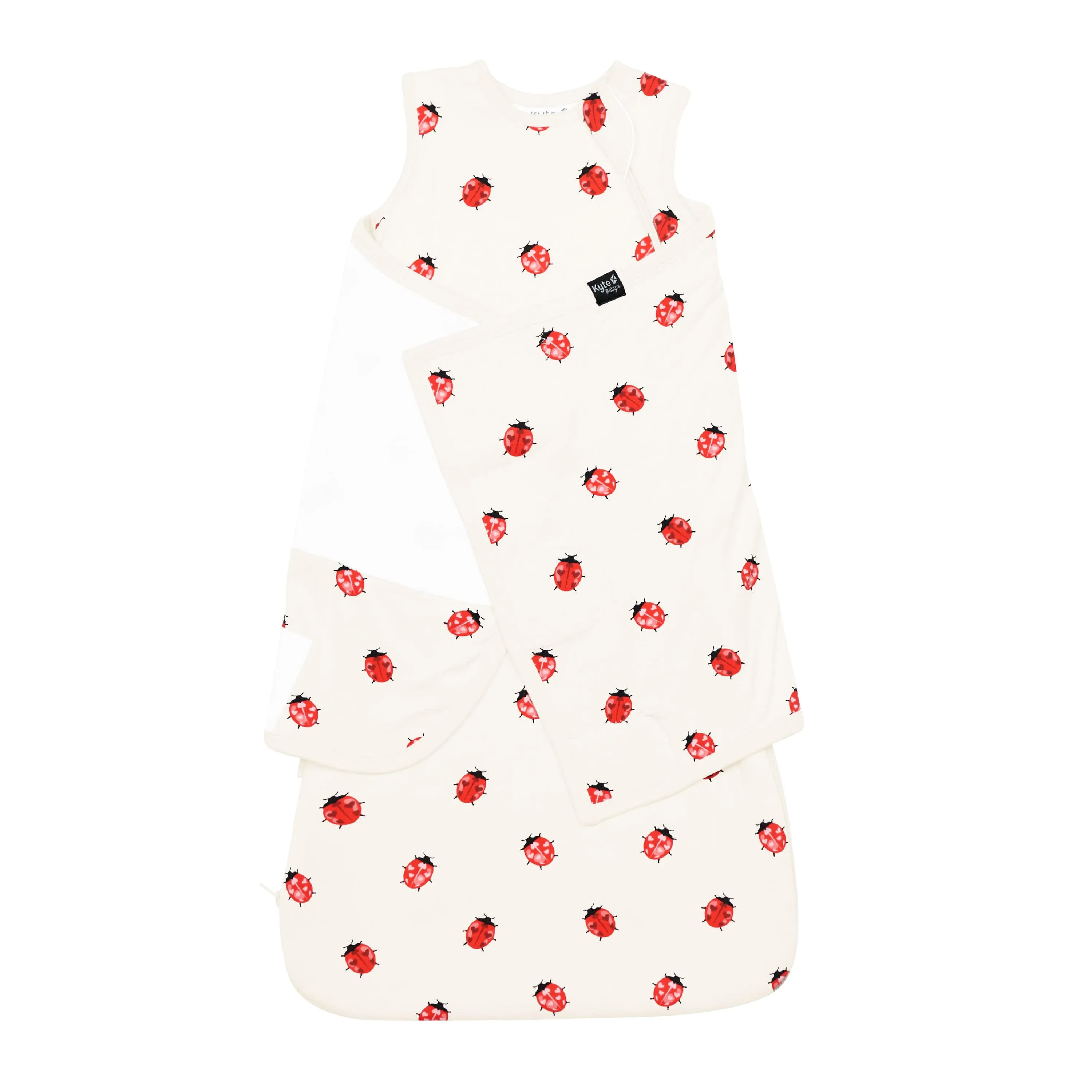 Sleep Bag Swaddler in Love Bug 1.0