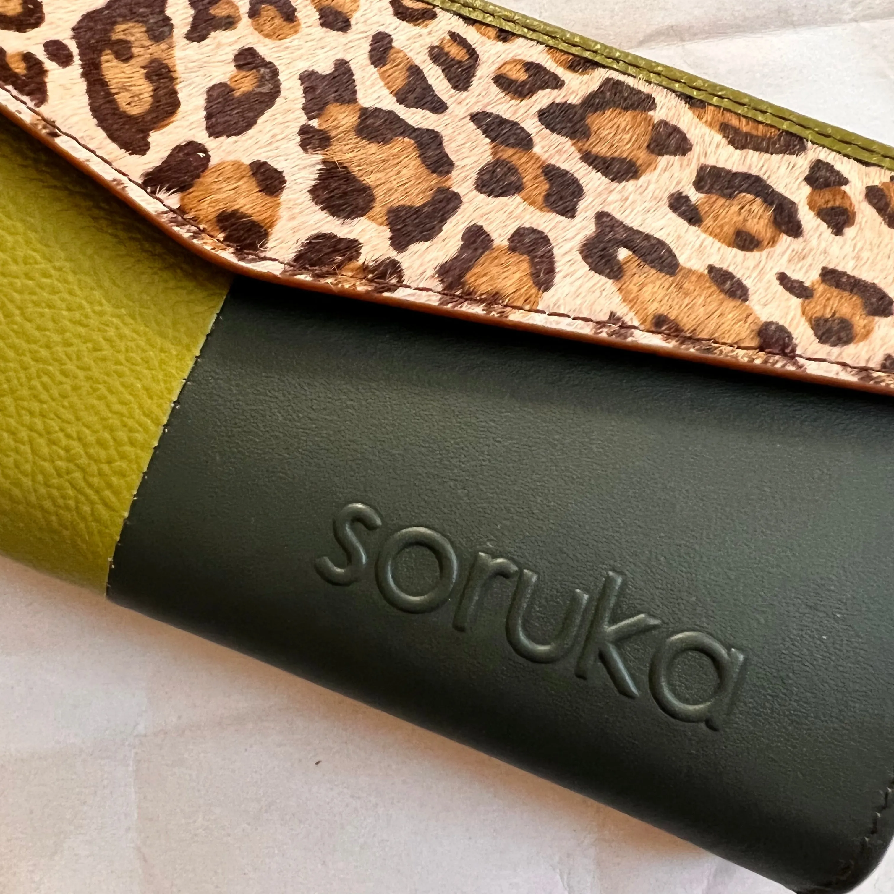 Soruka - Judith Wallet, Pine