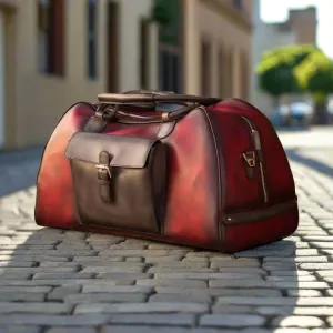 South Island Duffle Bag