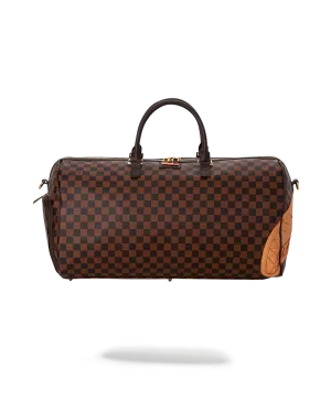 Sprayground Henny Checkered Duffel