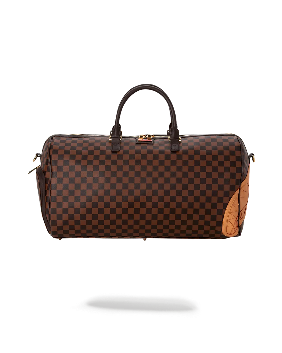 Sprayground Henny Checkered Duffel