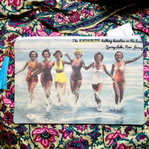 Spring Lake Heights NJ clutch bag