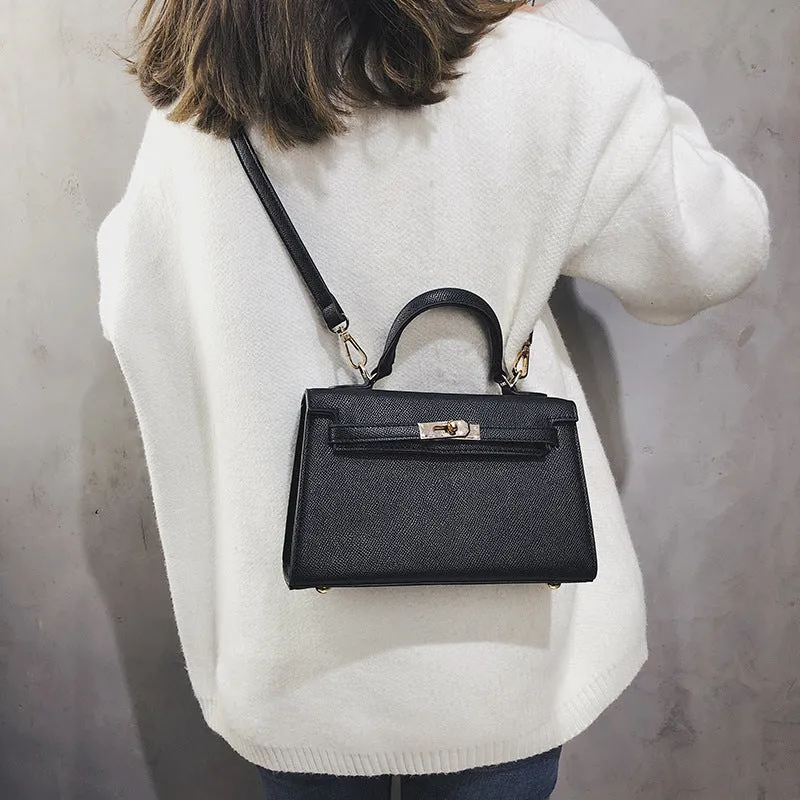 Square Crossbody Shoulder Bag