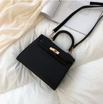 Square Crossbody Shoulder Bag