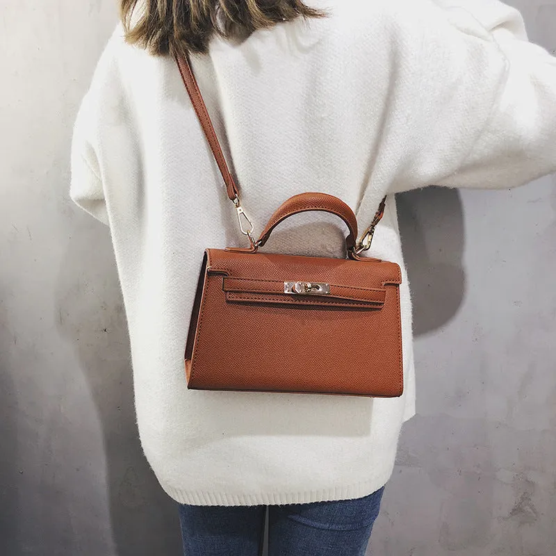 Square Crossbody Shoulder Bag