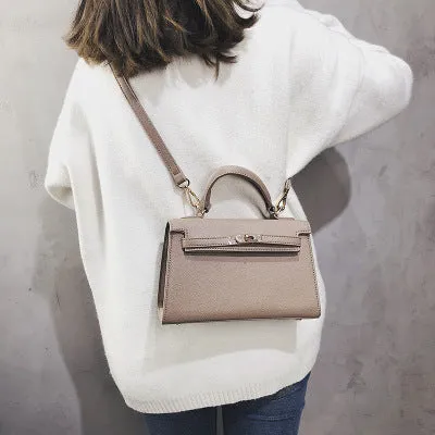 Square Crossbody Shoulder Bag
