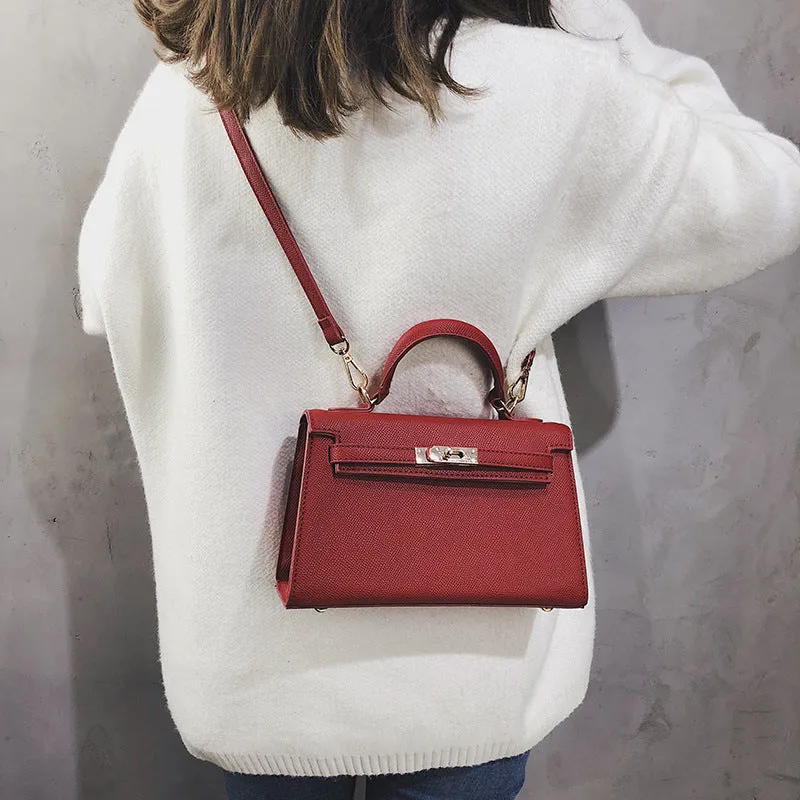Square Crossbody Shoulder Bag