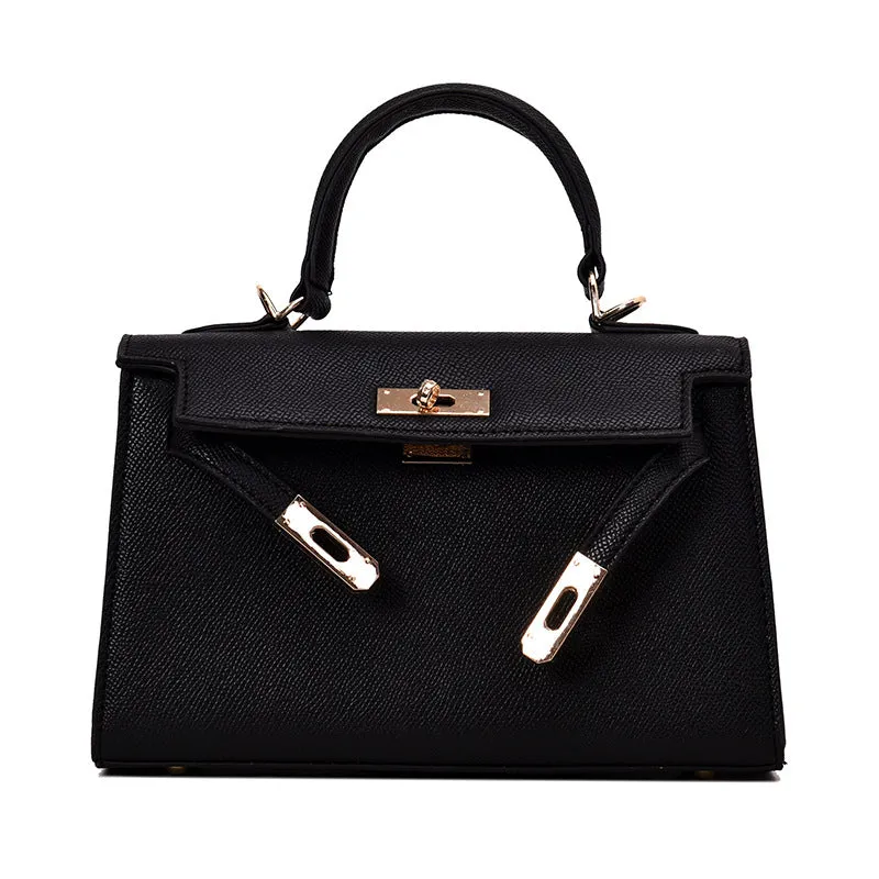 Square Crossbody Shoulder Bag