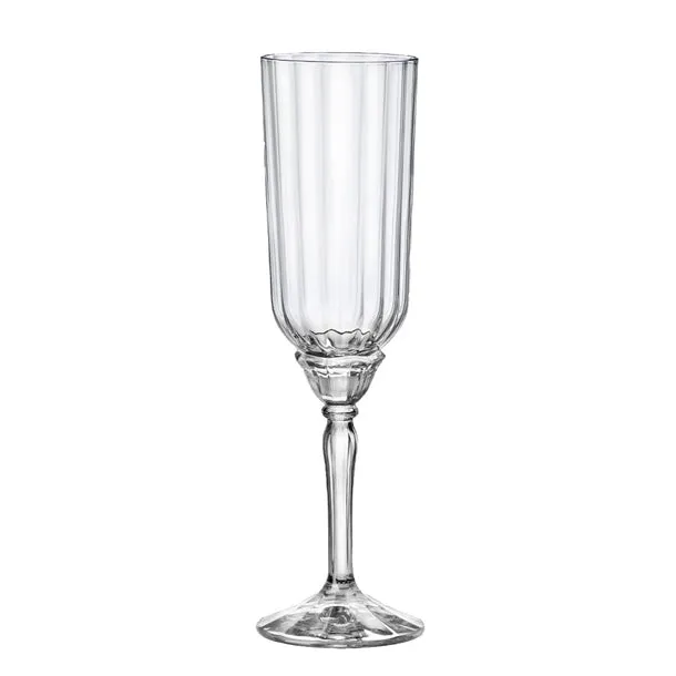Steelite Florian Prosecco Glasses 210ml (Pack of 24) - VV4181