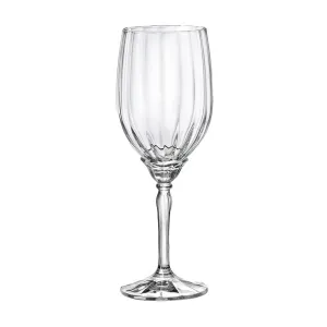 Steelite Florian White Wine Glasses 380ml (Pack of 24)